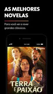 globoplay: novelas, séries e + iphone screenshot 4