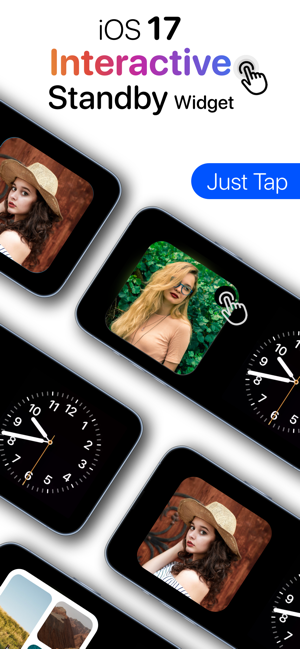 ‎Control Photo Widget centre 18 Screenshot