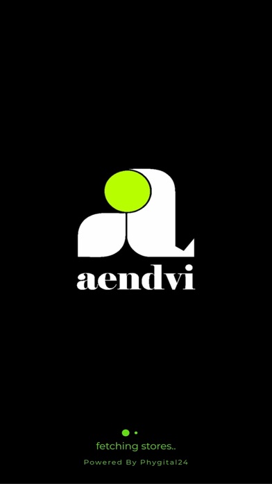 Aendvi Screenshot