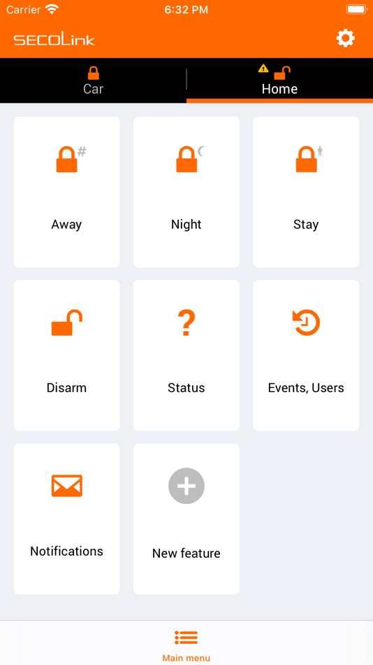 #1. Secolink Pro (iOS) 由: KODINIS RAKTAS UAB