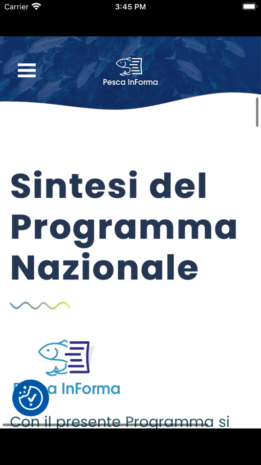 #2. Pesca InForma (iOS) 由: Bluarancio