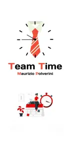 TeamTime - Registro Presenze screenshot #1 for iPhone