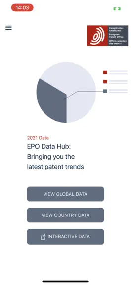 Game screenshot EPO Data Hub mod apk