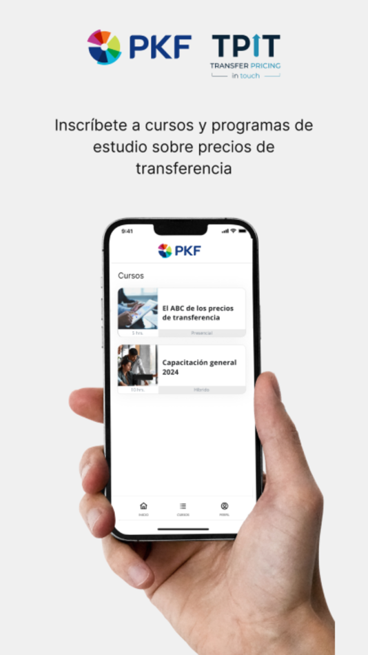 #3. TPIT (iOS) Podle: Sustam S.A. de C.V.