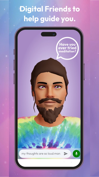 Digital Friends AI screenshot-3