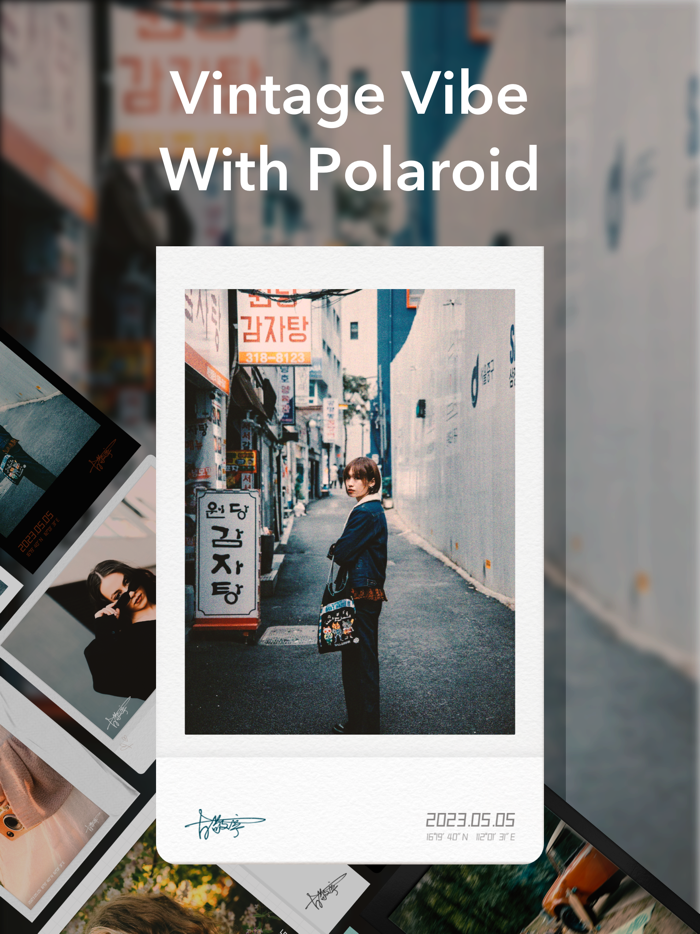 Camera Kit Watermark Maker