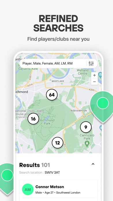 Matchark Screenshot