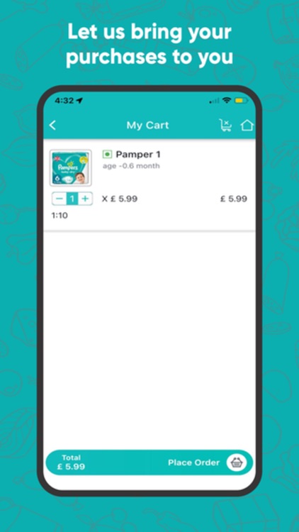 Click For Delivery screenshot-6