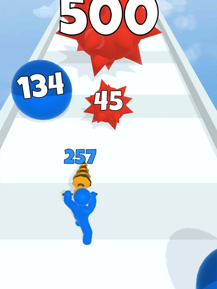 Avoid or Destroy - Epic Drill