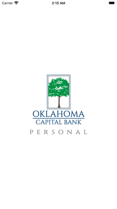 Oklahoma Capital Bank - Mobile Screenshot