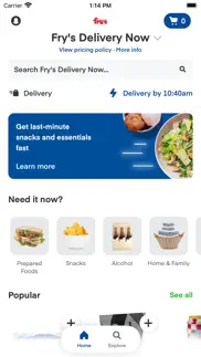 fry's delivery now problems & solutions and troubleshooting guide - 1