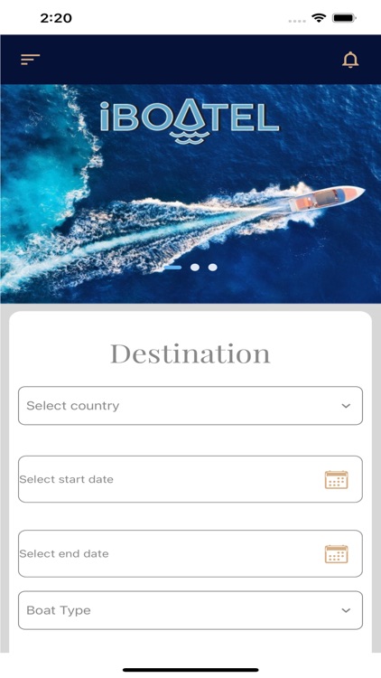 Iboatel App