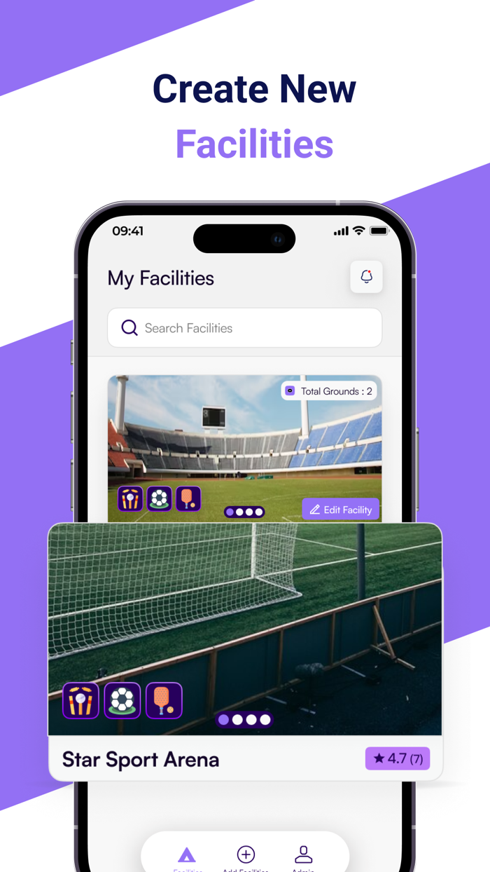 PlayPal Sports - For Business