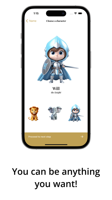 Bedtime Stories - Olelo Screenshot