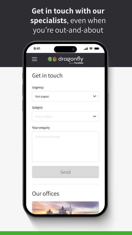 Dragonfly | SIAS screenshot-4