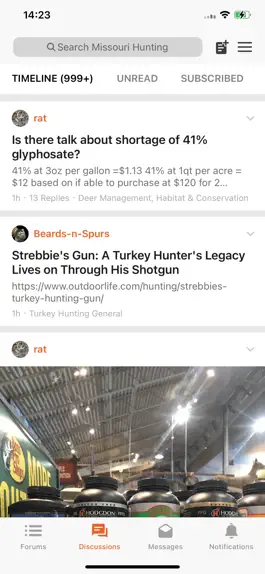 Game screenshot Missouri Hunting apk