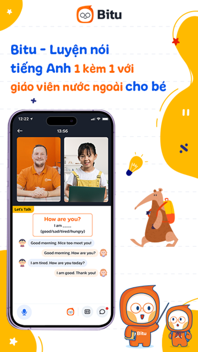 Bitu Kids Screenshot