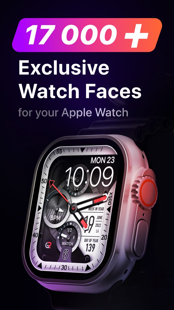 Watch Faces for iWatch Gallery