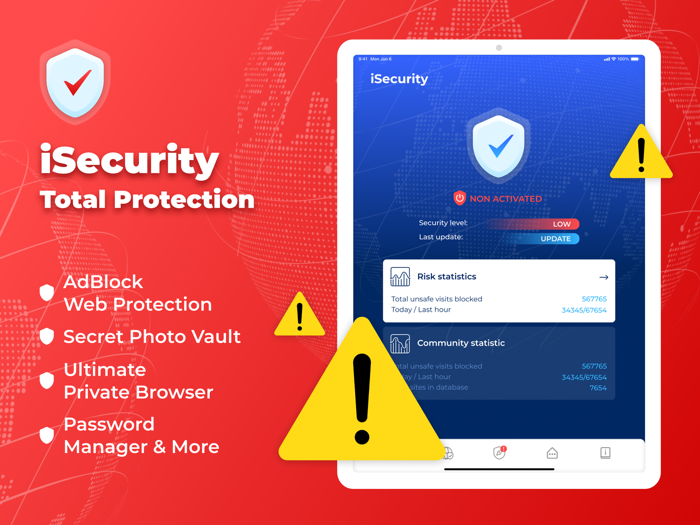 iSecurity Total Protection