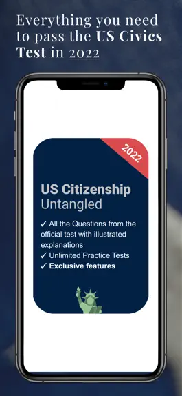 Game screenshot US Citizenship Untangled mod apk
