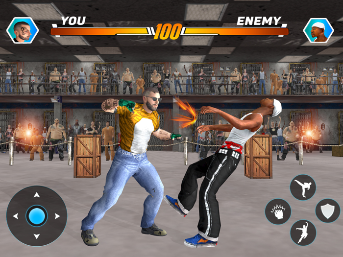 Real Gangster Crime City Game