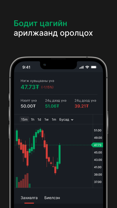 RhinosInvest Screenshot