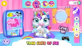 Game screenshot My Baby Unicorn mod apk