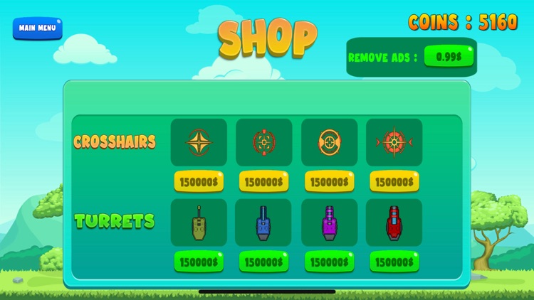 Spy Balloon Shooter screenshot-4