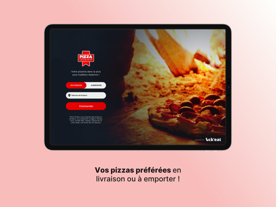 Screenshot #4 pour Pizza-Tempo.fr