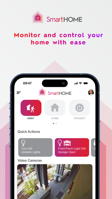Digicel+ SmartHOME Screenshot