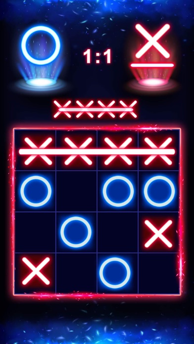 TicTac - Games & Chats Screenshot