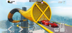 City Car Crash Simulator screenshot #2 for iPhone