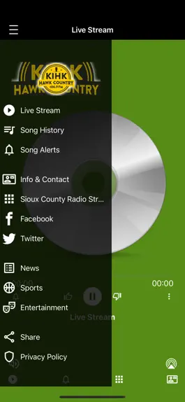 Game screenshot Sioux County Radio hack