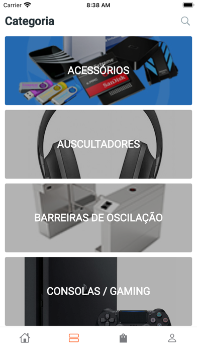 Silvermoz Store Screenshot