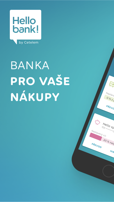 HelloPay Česká republika Screenshot