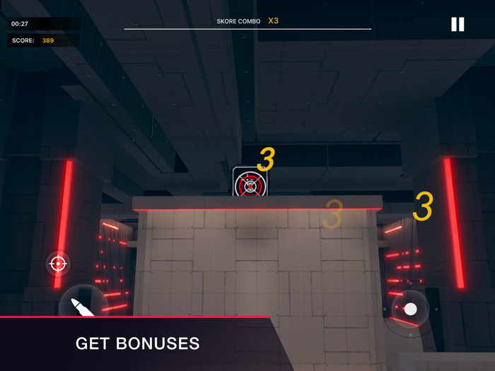 Aim Champions - Target Trainer