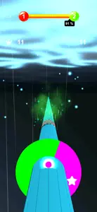 Color Switch 3D : Fun Game screenshot #4 for iPhone