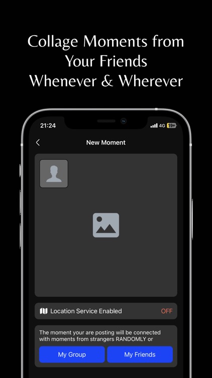 COCO-share photo with friends screenshot-3