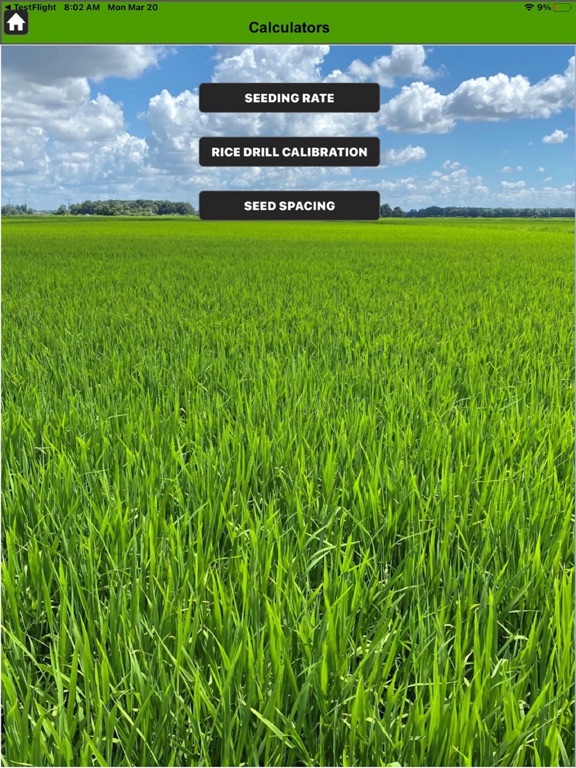 Dyna-Gro Seed iPad screenshot 2 - Business app