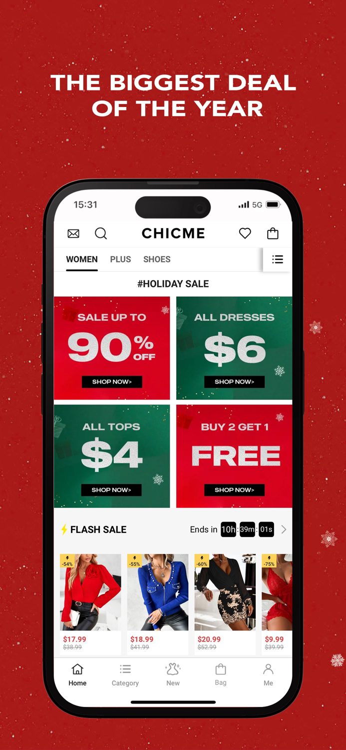 Chic Me - Chic in command