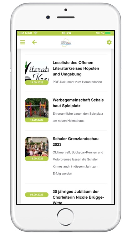 Hopsten App screenshot-3