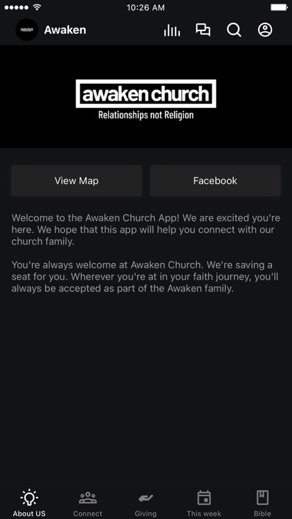 Awaken Church NC