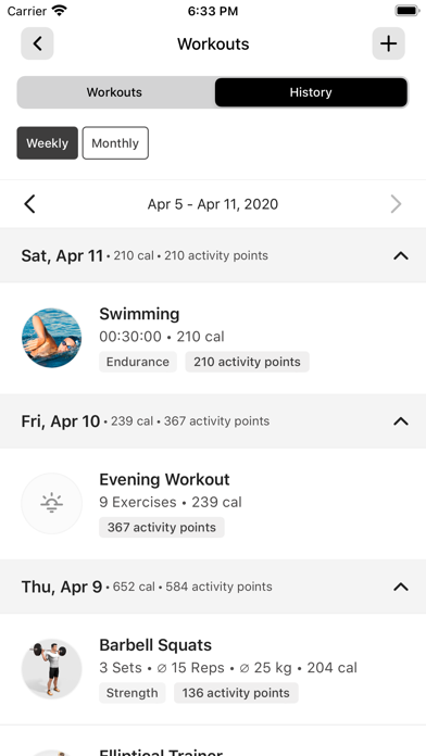 cityfit Bitburg Screenshot