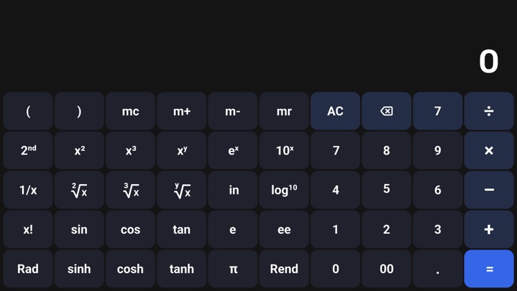 Smart - Scientific Calculator screenshot-5