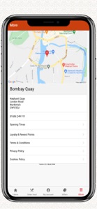 Bombay Quay screenshot #3 for iPhone
