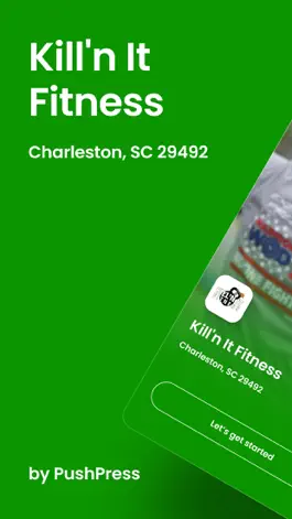Game screenshot Kill'n It Fitness mod apk