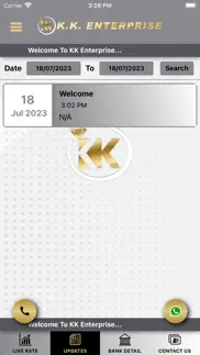 kk enterprise iphone screenshot 4