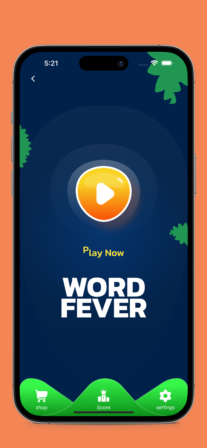 Jumbly - Word Game