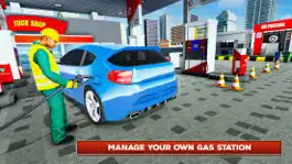 Game screenshot Gas Service Station Simulator mod apk