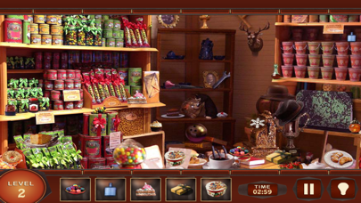 Hidden Objects in Market Place Screenshot